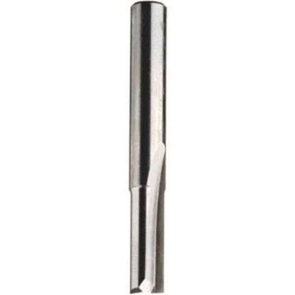 VHM groeffrees Ø 6 x 16/50,8 mm. VHM groeffrees Ø 6 x 16/50,8 mm.