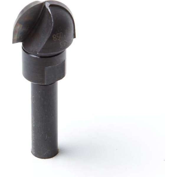 JSO-TRASCO holprofielfrees 9,5 - 8mm JSO-TRASCO holprofielfrees 9,5 - 8mm