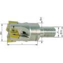 Inschroeffr. 90G. m.IK. 25,0mm Z 4 v. APKT10