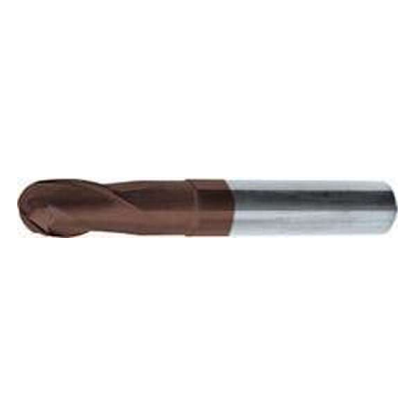 Kogelfrees WN HA 2 tamden lang VHM Signum 12,0mm Gühring