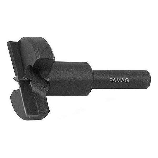 Famag Cilinderboor beslagboor Hardmetaal Famag Cilinderboor beslagboor Hardmetaal