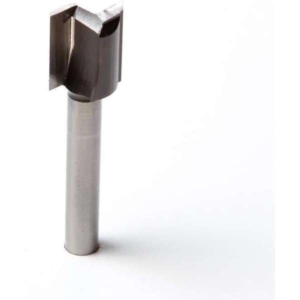 Trasco HHS groeffrees A06 12mm x schacht 8mm Trasco HHS groeffrees A06 12mm x schacht 8mm