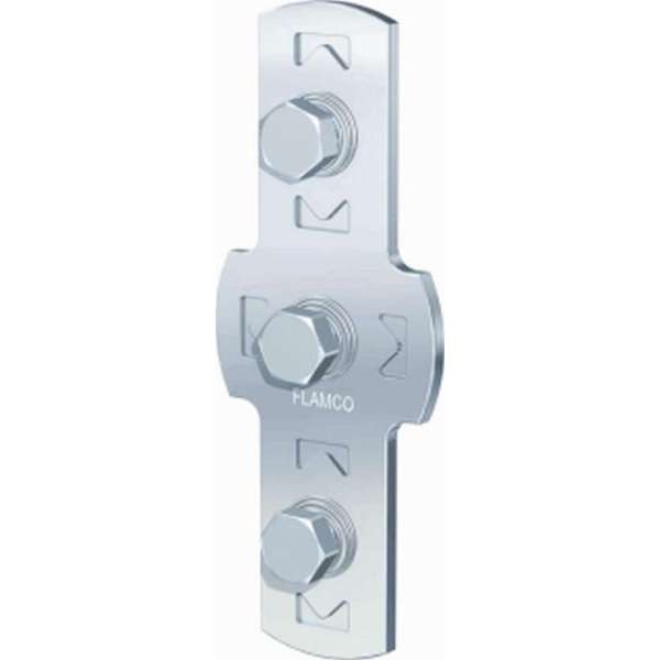 Flamco FSS Verbindingselement profielrail Flamco FSS Verbindingselement profielrail