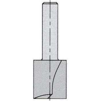 groeffrees HS 18mm snijlengte 20 totale lgt 50 s8