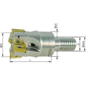 Inschroeffr. 90G. m.IK. 20,0mm Z 3 v. APKT10