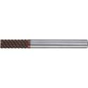 Multifunctionele frees 6527L HA, 6-8 tanden VHM Signum 3,0mm Gühring