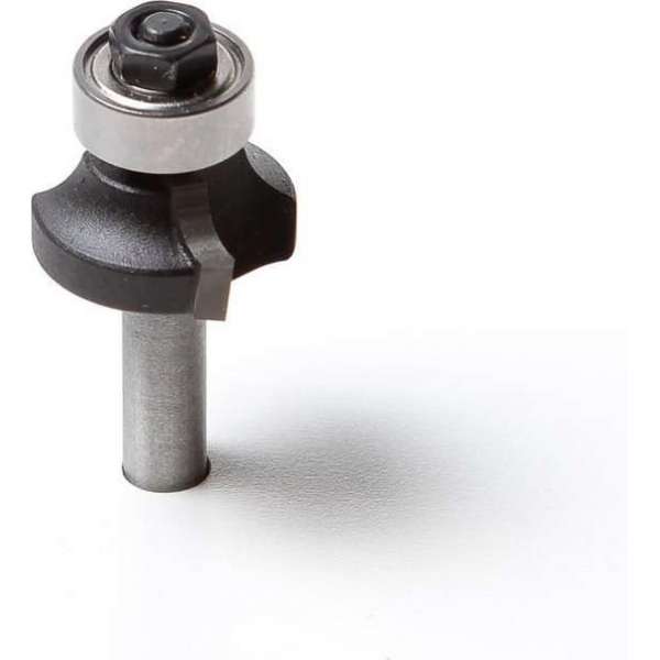 Trasco HM afrondkantenfrees inclusief lager radius 4 x schacht 6mm Trasco HM afrondkantenfrees inclusief lager radius 4 x schacht 6mm
