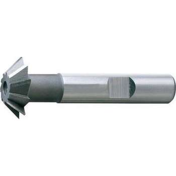 Hoekfrees Type N HSS-E DIN1833-D 16mm, 45° FORMAT