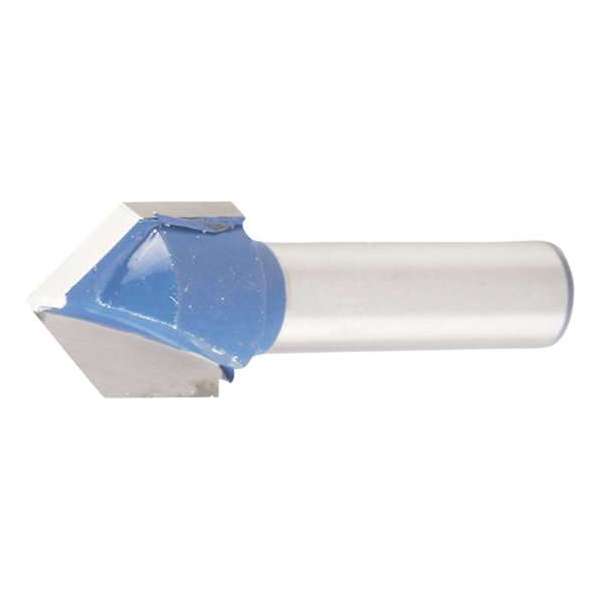 KWB V-gleuffrees 14 mm KWB V-gleuffrees 14 mm