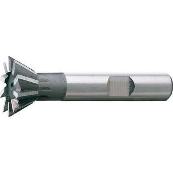 Hoekfrees Type N HSS-E DIN 1833-C 32mm, 60° FORMAT