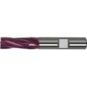 Ruwfrees Z 3 HR 6527L VHM TiAIN 8,0mm