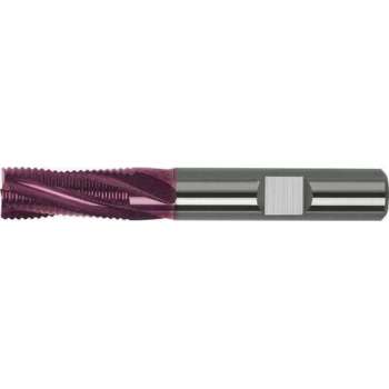 Ruwfrees Z 3 HR 6527L VHM TiAIN 8,0mm