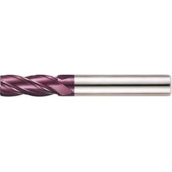 Torusfrees Fabrieksnorm VHM TiAIN-gecoat Z 4 L . 5,0x0,30mm
