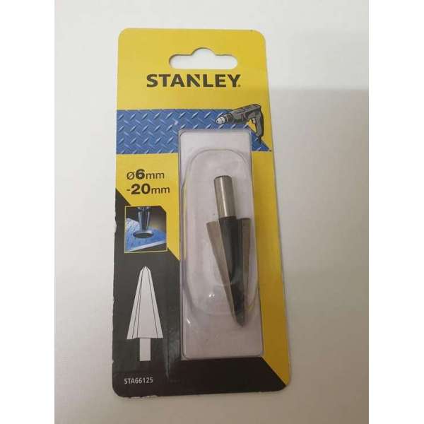 Stanley Gatenfrees 6-20mm Stanley Gatenfrees 6-20mm