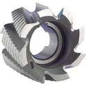 Mantelkopfrees Typ NF HSS-E DIN 1880 100x50mm FORMAT