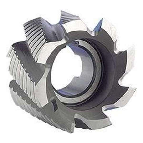 Mantelkopfrees Typ NF HSS-E DIN 1880 100x50mm FORMAT Mantelkopfrees Typ NF HSS-E DIN 1880 100x50mm FORMAT