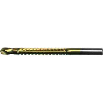 Freesboor HSS-TIN, 6 x 90 mm