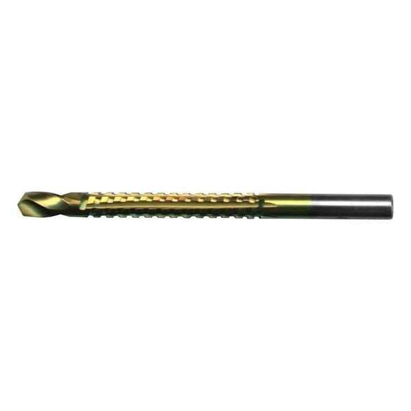 Freesboor HSS-TIN, 6 x 90 mm Freesboor HSS-TIN, 6 x 90 mm