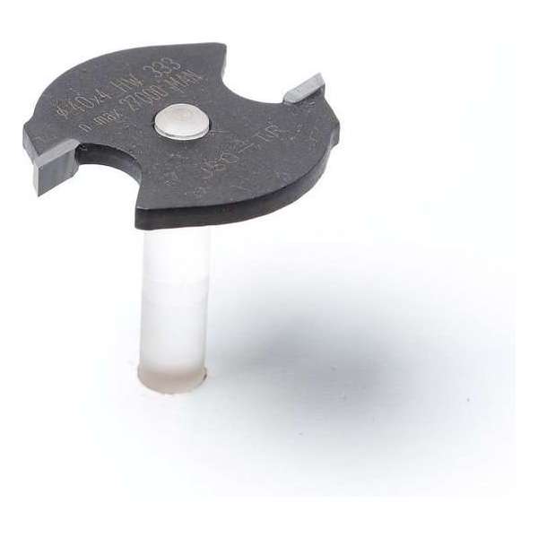 Trasco HM groefzaag F06 5 x 40 x 6.3mm Trasco HM groefzaag F06 5 x 40 x 6.3mm