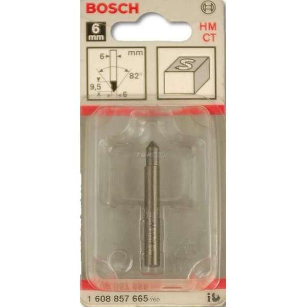 Bosch HM-router, 8 / R3.2mm (2608628606) Bosch HM-router, 8 / R3.2mm (2608628606)