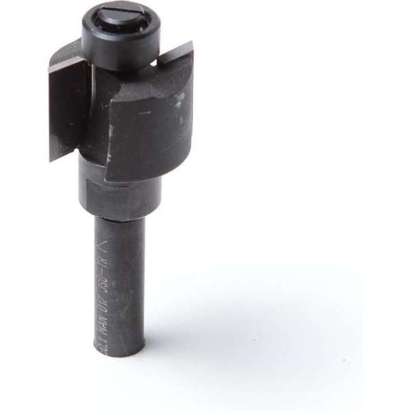 Trasco HM sponningfrees inclusief lager D07 24mm x schacht 8mm Trasco HM sponningfrees inclusief lager D07 24mm x schacht 8mm