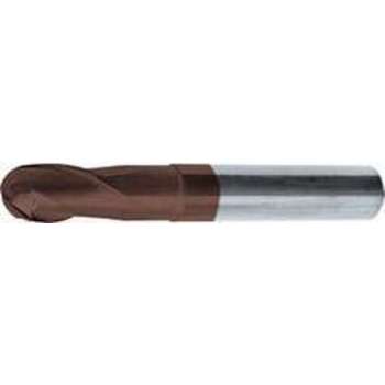 Kogelfrees WN HA 2 tamden lang VHM Signum 4,0mm Gühring