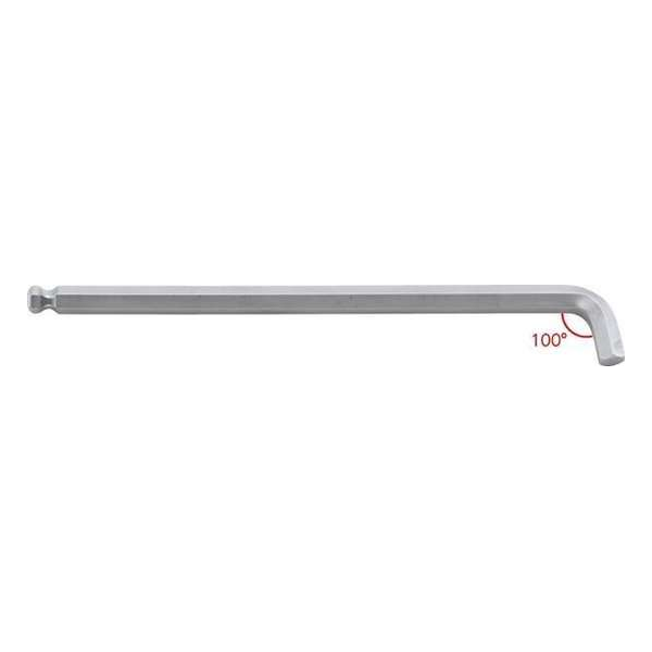 Haakse schroevendraaierset 6-kant 2mm, 100° Haakse schroevendraaierset 6-kant 2mm, 100°