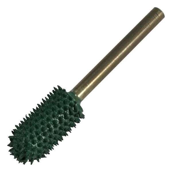 Saburrtooth - Ronde Neus Frees - As 3 mm - Breedte 6 mm - Lengte 13 mm Saburrtooth - Ronde Neus Frees - As 3 mm - Breedte 6 mm - Lengte 13 mm