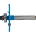 Silverline Lamellenfrees 1/4 Inch - (Nr. 10 en 20)