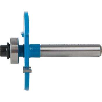 Silverline Lamellenfrees 1/4 Inch - (Nr. 10 en 20)