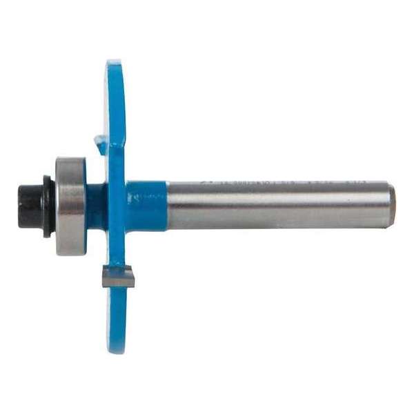 Silverline Lamellenfrees 1/4 Inch - (Nr. 10 en 20) Silverline Lamellenfrees 1/4 Inch - (Nr. 10 en 20)