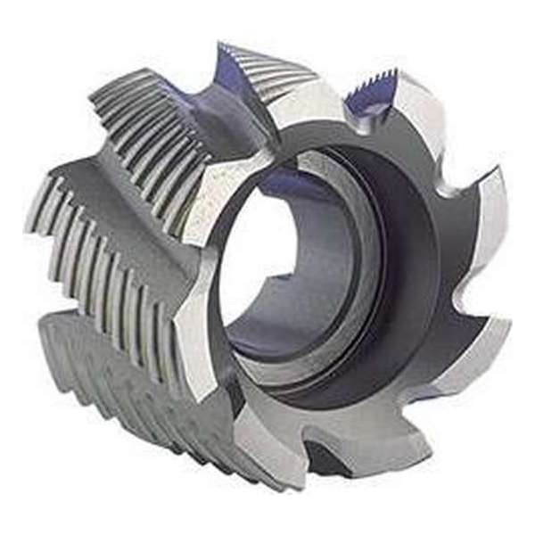 Mantelkopfrees Typ NR HSS-E DIN 1880 63x40mm FORMAT Mantelkopfrees Typ NR HSS-E DIN 1880 63x40mm FORMAT