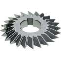 Prismafrees Typ H, 45° HSS DIN 847 50x8mm FORMAT