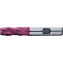 Ruwfrees Typ HR HSS-E-PM TiAIN DIN 844-K 6,0mm FORMAT