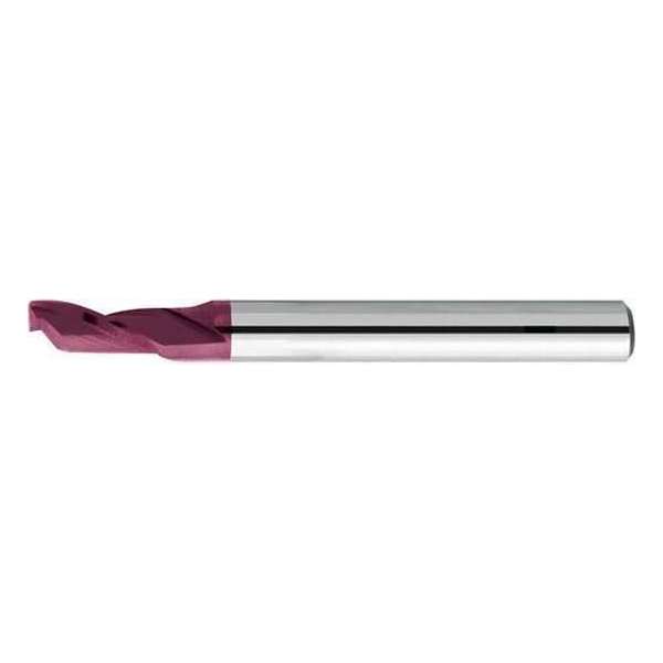 Sjabloonfrees voor aluminium WN TiN 8mm Sjabloonfrees voor aluminium WN TiN 8mm