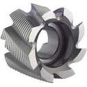Mantelkopfrees Typ HR HSS-E DIN 1880 63x40mm FORMAT
