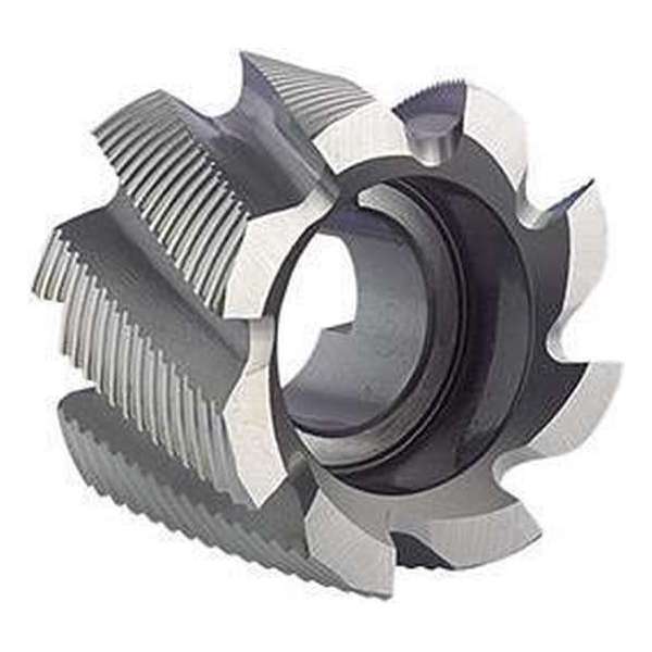 Mantelkopfrees Typ HR HSS-E DIN 1880 63x40mm FORMAT