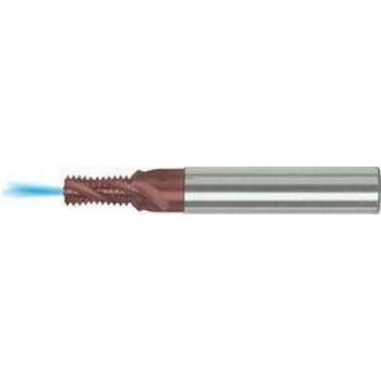 Draadfrees TMC-SP, voor binnendraad VHM TiCN-gecoat. HA/IK.R 1,5xd M 14