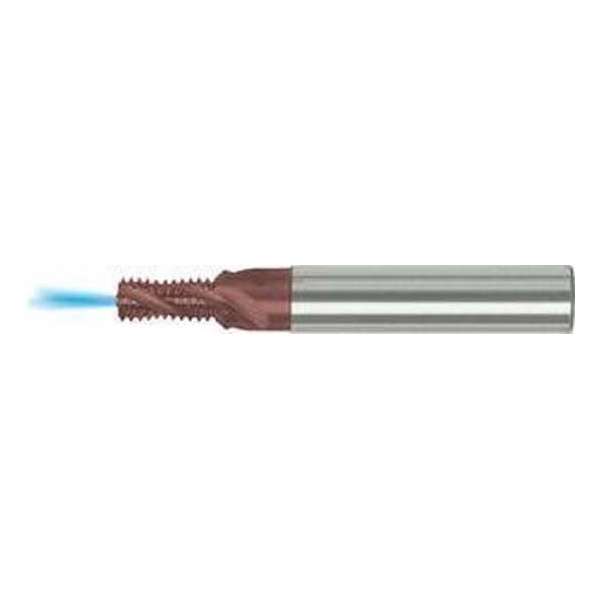 Draadfrees TMC-SP, voor binnendraad VHM TiCN-gecoat. HA/IK.R 1,5xd M 14 Draadfrees TMC-SP, voor binnendraad VHM TiCN-gecoat. HA/IK.R 1,5xd M 14