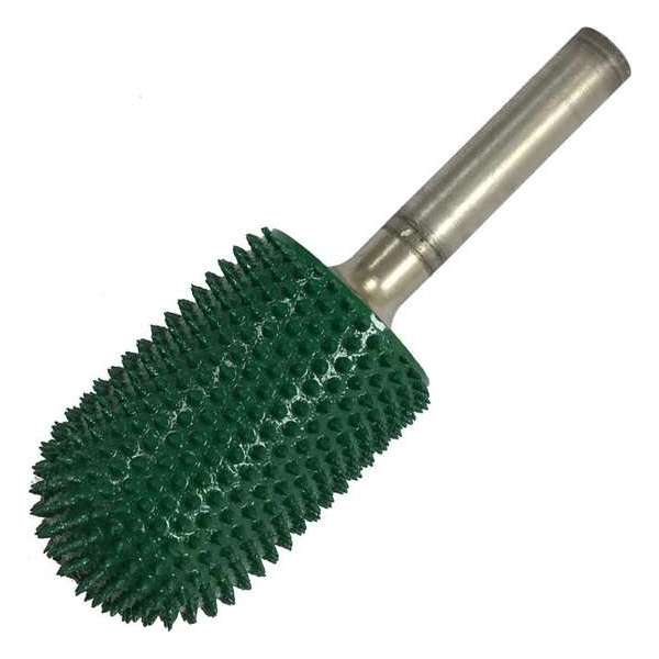 Saburrtooth - Ronde Neus Frees - As 6 mm - Breedte 19 mm - Lengte 28 mm Saburrtooth - Ronde Neus Frees - As 6 mm - Breedte 19 mm - Lengte 28 mm
