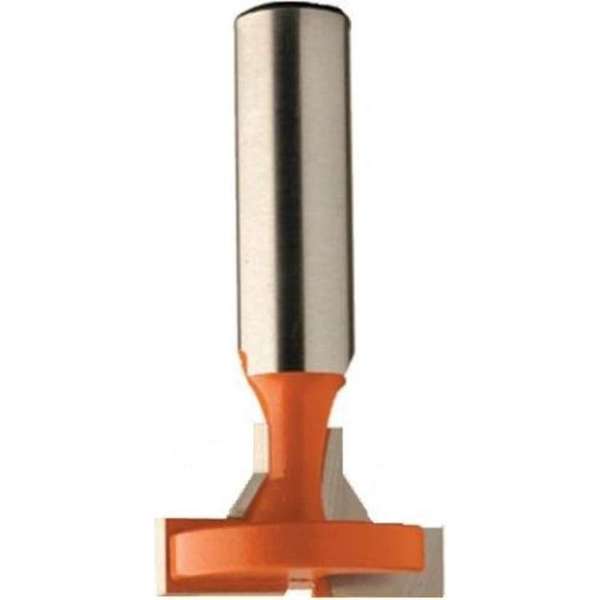 T-gleuffrees Ø 28 x 13,5 mm. T-gleuffrees Ø 28 x 13,5 mm.