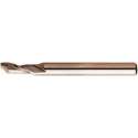 Sjabloonfrees voor aluminium HSS-E WN 8mm FORMAT