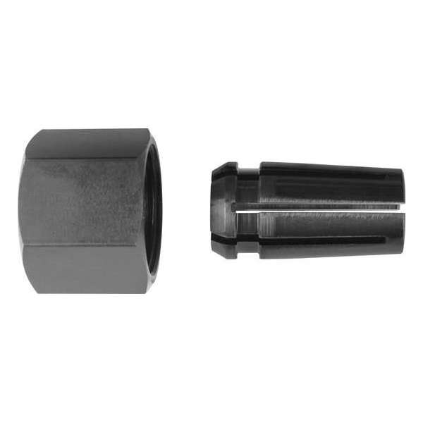 Makita 193179-5 Spantangset 1/4 bovenfrees Makita 193179-5 Spantangset 1/4 bovenfrees