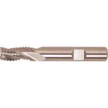 Frees met 3 snijkanten Type WR VHM WN, vertanding 3 6,0mm FORMAT