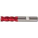 SL-ratiofrees Type N VHM Fire DIN6527, lang, vertanding 4 10mm GÜHRING