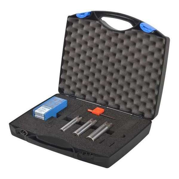 Huvema - Wisselplaatfrezen set - PROMO SET EM16/20/25-AP10 Huvema - Wisselplaatfrezen set - PROMO SET EM16/20/25-AP10