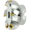 Opsteek-vlakfrees IKZ 45° SEET/SEEW D 40mm Z3