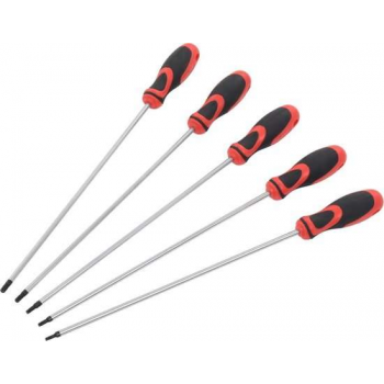 vidaXL 5-delige Torx schroevendraaierset 300 mm