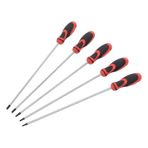 vidaXL 5-delige Torx schroevendraaierset 300 mm vidaXL 5-delige Torx schroevendraaierset 300 mm