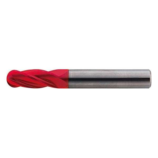Radiusfrees WN, HA Z4 L VHM FIRE 5,0mm Gühring Radiusfrees WN, HA Z4 L VHM FIRE 5,0mm Gühring